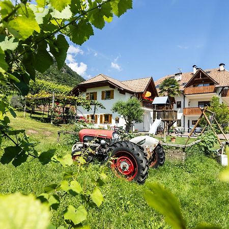 Weinhof Kager Leilighet Missiano Eksteriør bilde